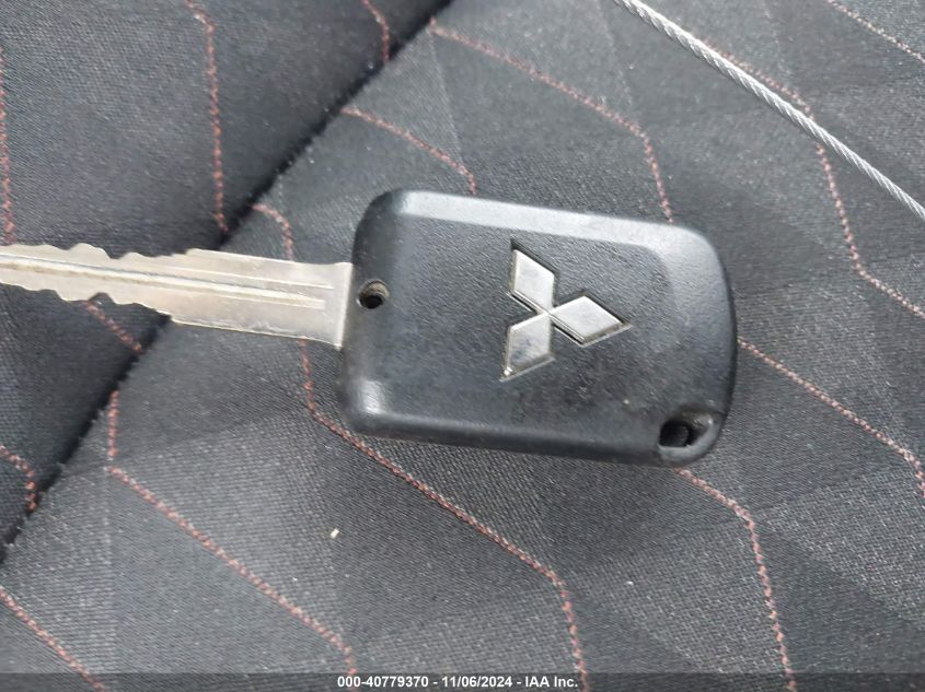 2022 MITSUBISHI MIRAGE ES - ML32AUHJ7NH002446