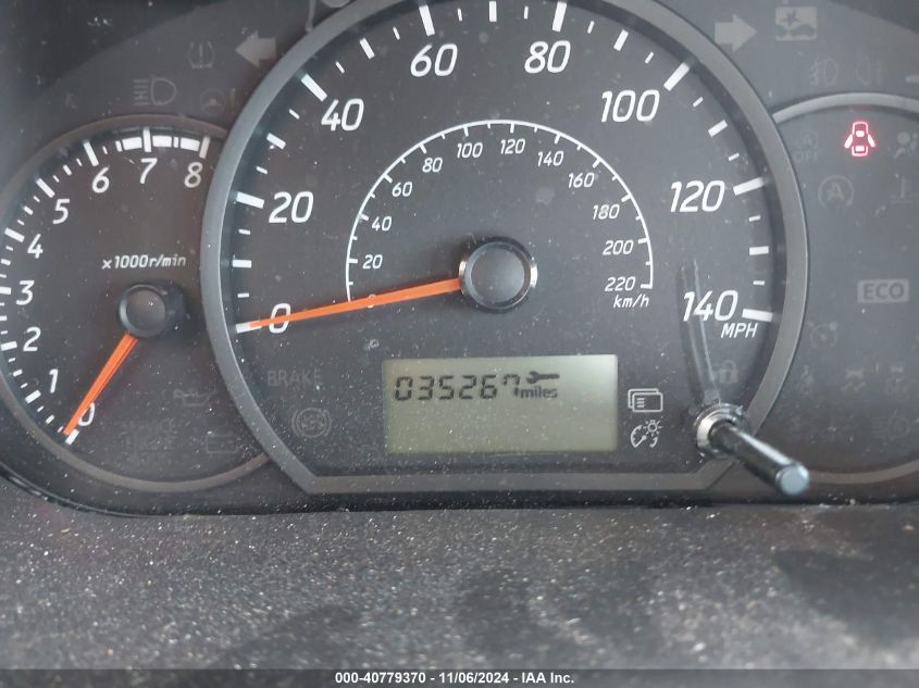 2022 MITSUBISHI MIRAGE ES - ML32AUHJ7NH002446