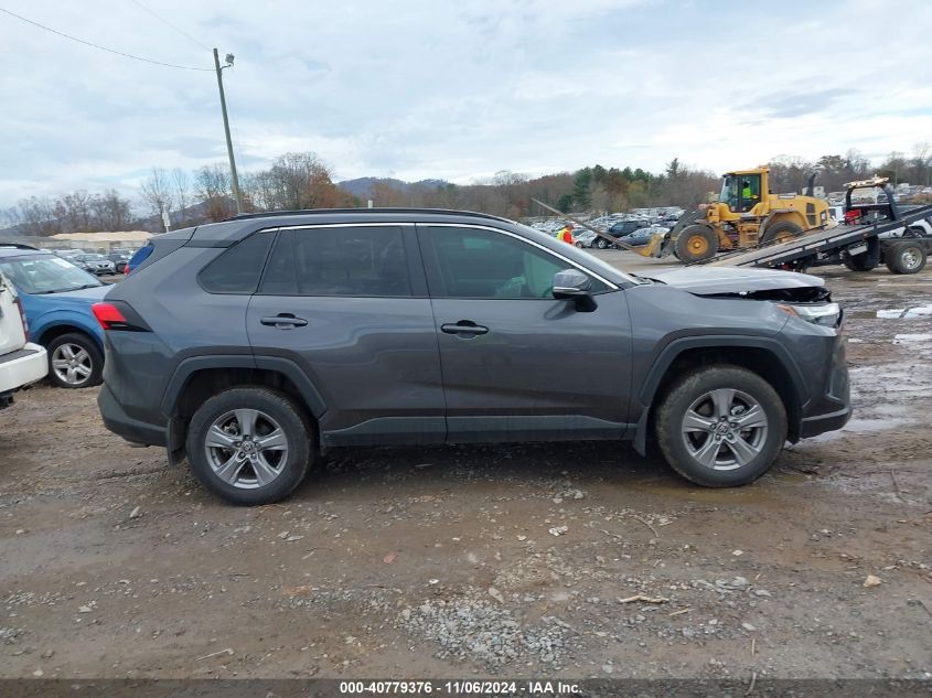 2024 Toyota Rav4 Xle VIN: 2T3P1RFV0RC396167 Lot: 40779376