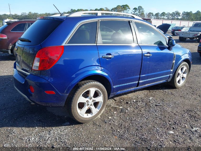 VIN 3GNAL4EK5DS556260 2013 CHEVROLET CAPTIVA SPORT no.4