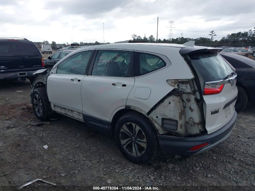 2018 HONDA CR-V LX - 2HKRW5H35JH408564