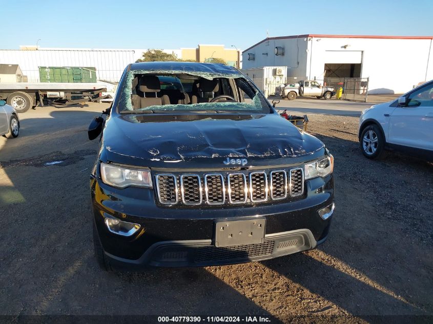 2018 Jeep Grand Cherokee Laredo 4X4 VIN: 1C4RJFAG2JC246017 Lot: 40779390