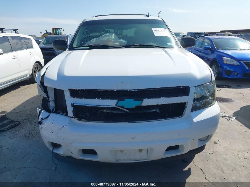 2007 Chevrolet Tahoe Lt VIN: 1GNFC13027R379499 Lot: 40779397