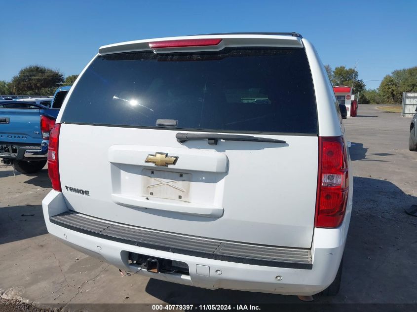 2007 Chevrolet Tahoe Lt VIN: 1GNFC13027R379499 Lot: 40779397