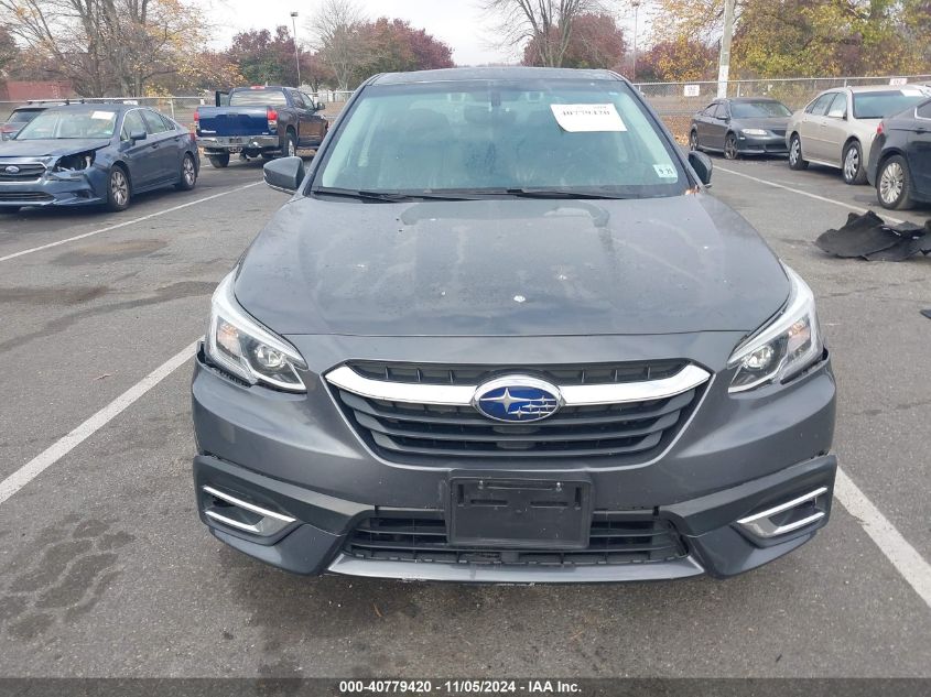 2020 Subaru Legacy Limited VIN: 4S3BWAN61L3032517 Lot: 40779420