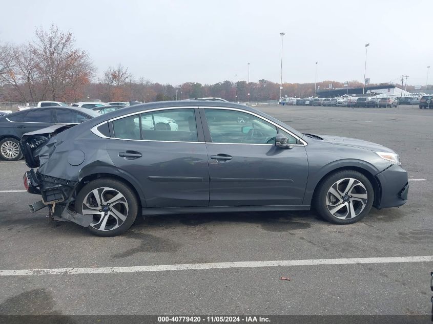 2020 Subaru Legacy Limited VIN: 4S3BWAN61L3032517 Lot: 40779420