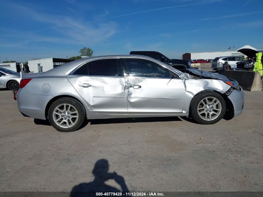 2015 Chevrolet Malibu 1Lt VIN: 1G11C5SL5FU121391 Lot: 40779428