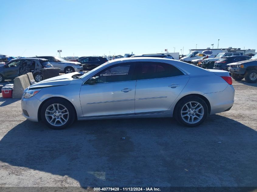 2015 Chevrolet Malibu 1Lt VIN: 1G11C5SL5FU121391 Lot: 40779428