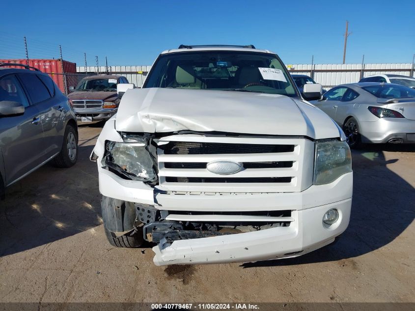 2009 Ford Expedition El Limited VIN: 1FMFK20569EB19002 Lot: 40779467