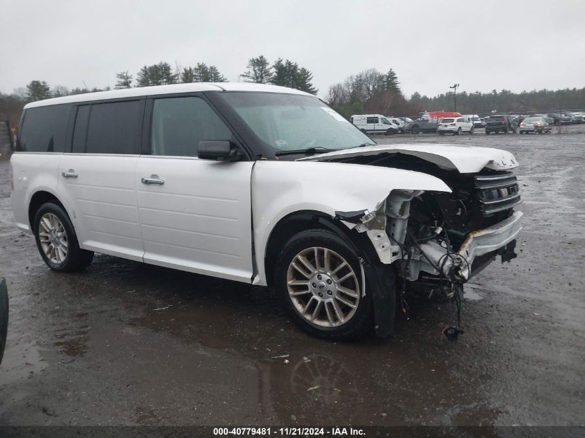 2015 Ford Flex Sel VIN: 2FMHK6C81FBA17166 Lot: 40779481