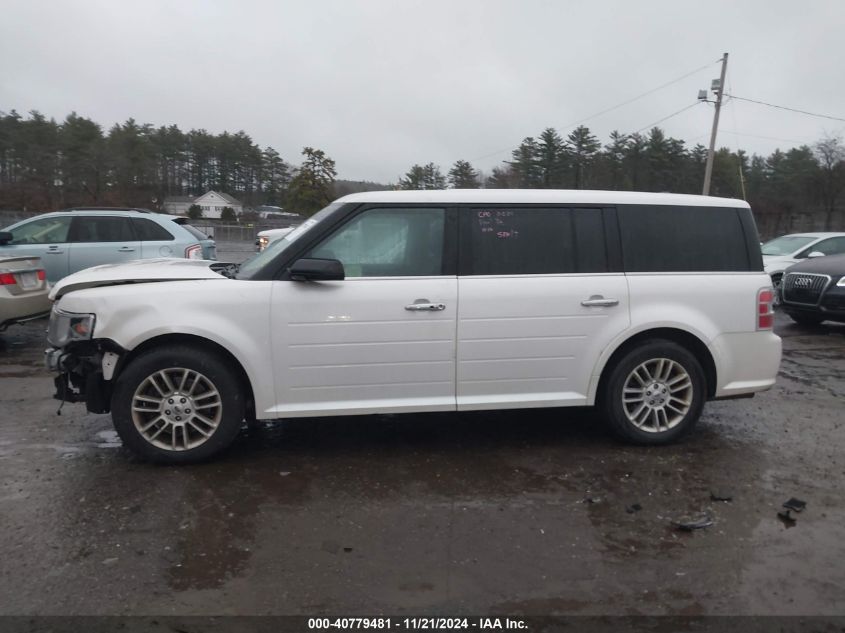 2015 Ford Flex Sel VIN: 2FMHK6C81FBA17166 Lot: 40779481