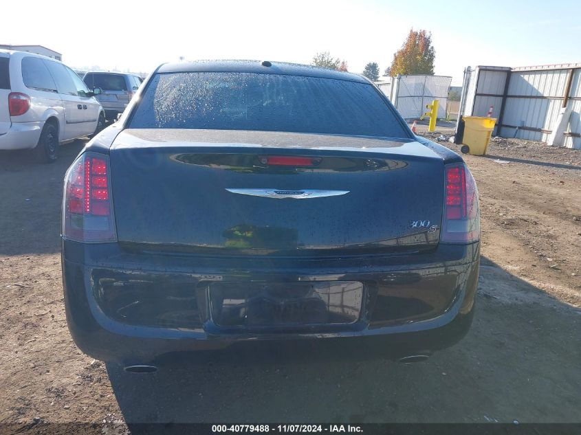 2014 Chrysler 300 S VIN: 2C3CCABG1EH292687 Lot: 40779488