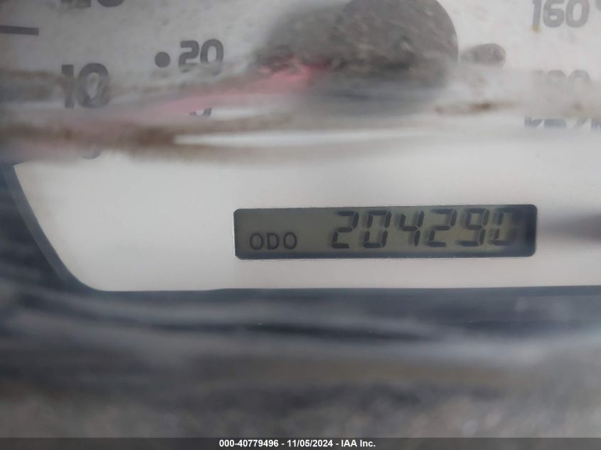 2002 Toyota Tacoma Base V6 VIN: 5TEWN72N42Z888106 Lot: 40779496