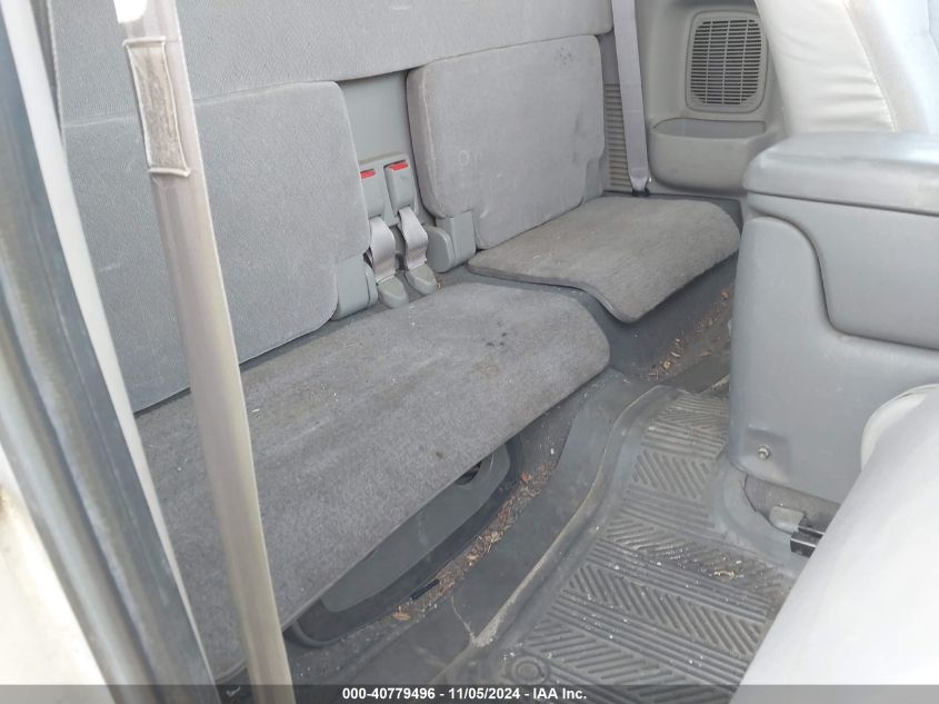 2002 Toyota Tacoma Base V6 VIN: 5TEWN72N42Z888106 Lot: 40779496