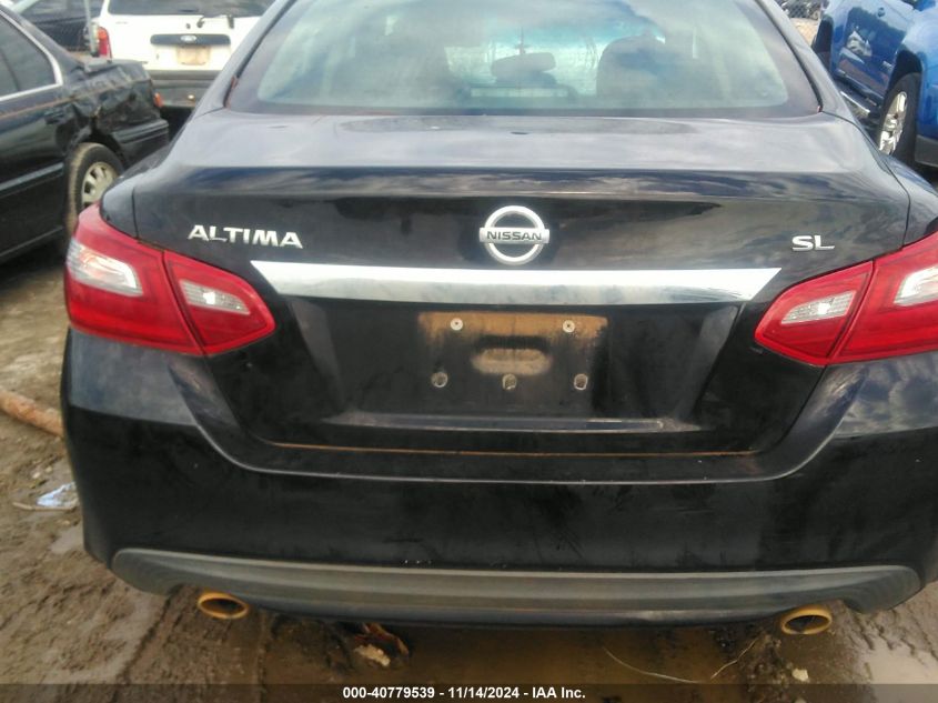 VIN 1N4AL3AP1JC200965 2018 Nissan Altima, 2.5 SL no.16