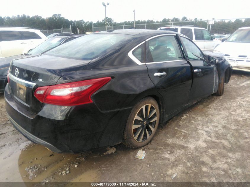 VIN 1N4AL3AP1JC200965 2018 Nissan Altima, 2.5 SL no.4