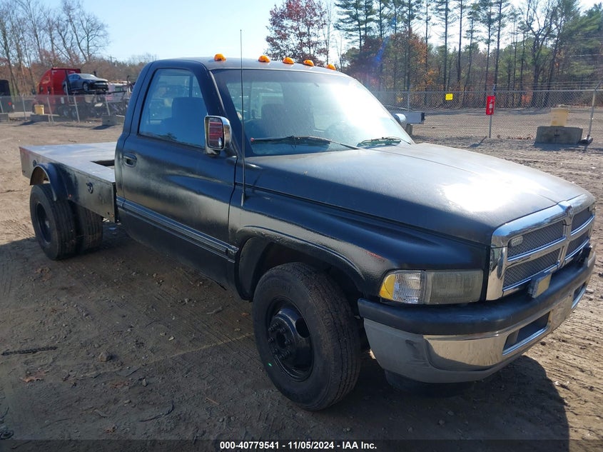 1996 Dodge Ram 3500