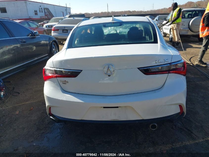 2019 Acura Ilx Premium Package/Technology Package VIN: 19UDE2F70KA010481 Lot: 40779542