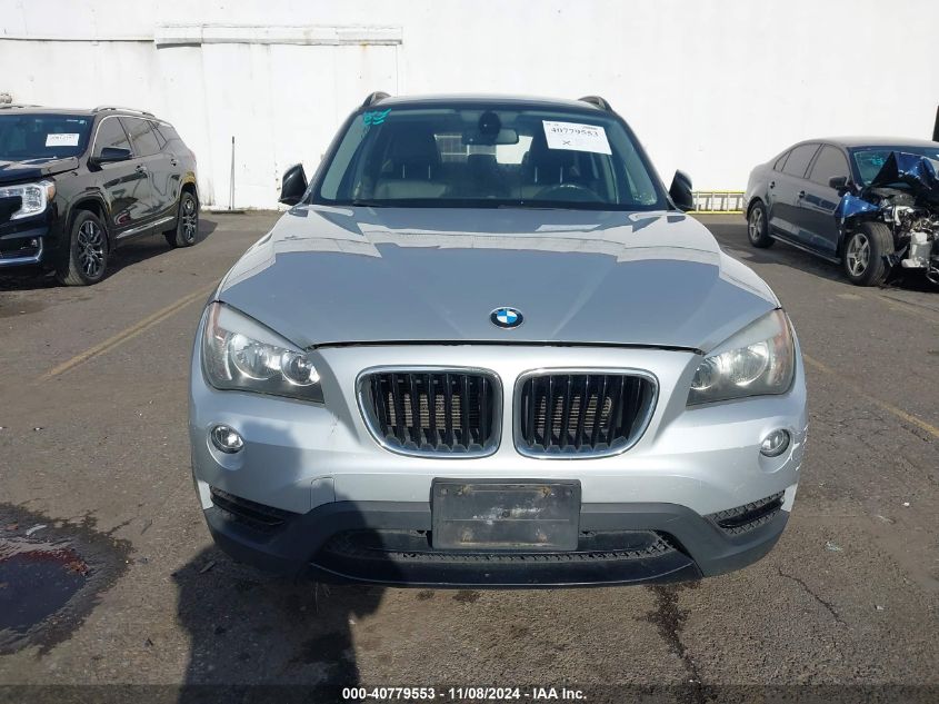 2014 BMW X1 Sdrive28I VIN: WBAVM1C58EVW52847 Lot: 40779553