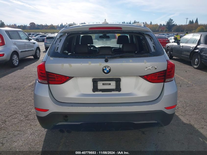 2014 BMW X1 Sdrive28I VIN: WBAVM1C58EVW52847 Lot: 40779553