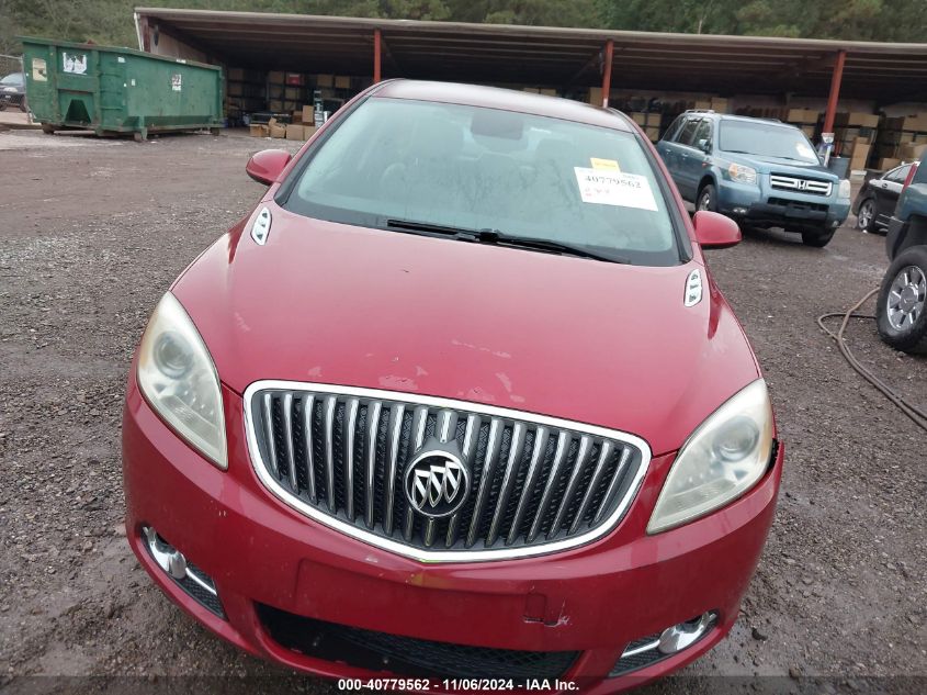 2012 Buick Verano Convenience Group VIN: 1G4PR5SK0C4218612 Lot: 40779562