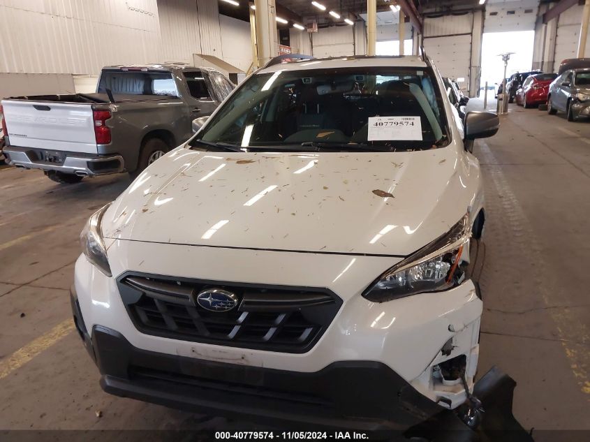 2023 Subaru Crosstrek Sport VIN: JF2GTHSC2PH297961 Lot: 40779574