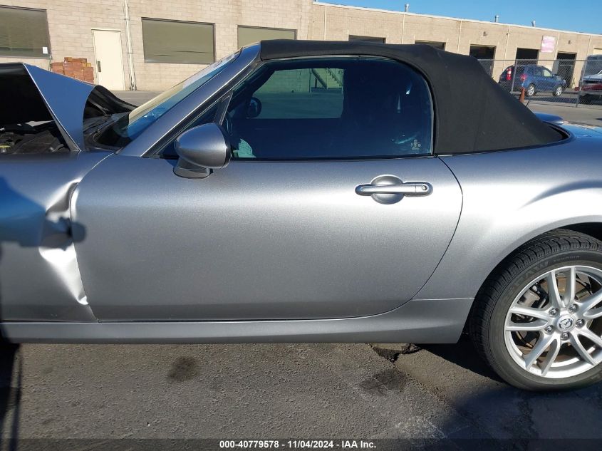 2012 Mazda Mx-5 Miata Sport VIN: JM1NC2JF7C0219831 Lot: 40779578