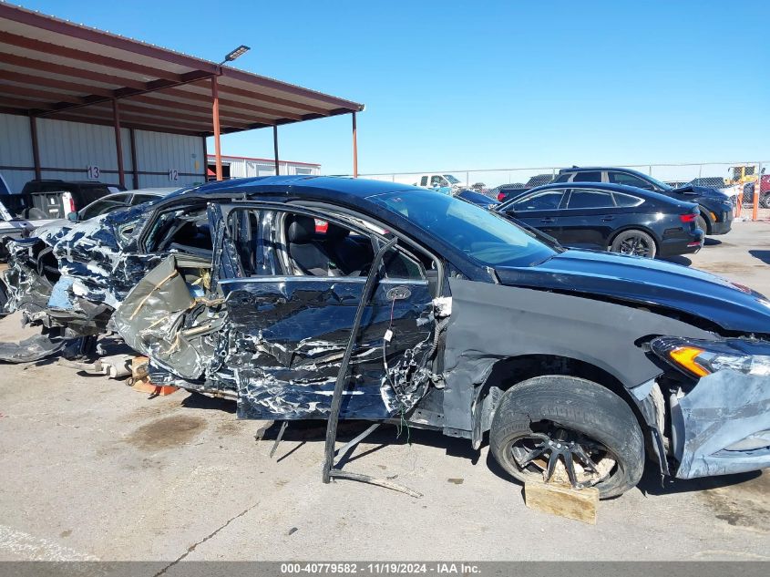 2017 FORD FUSION SE - 3FA6P0H9XHR353906