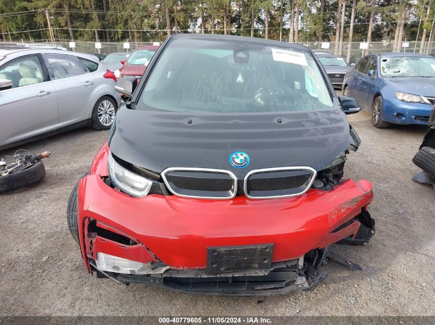 2018 BMW I3S 94Ah VIN: WBY7Z6C51JVB96888 Lot: 40779605