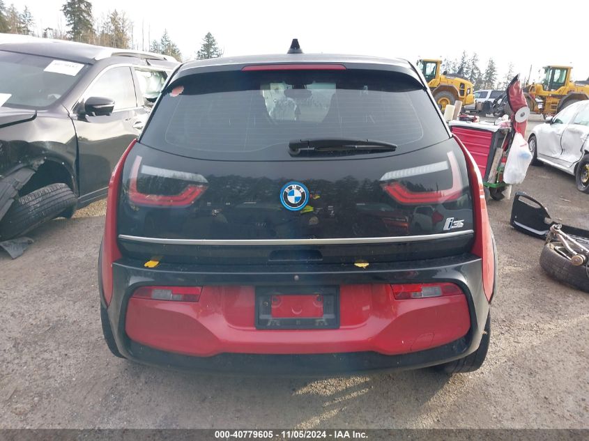 2018 BMW I3S 94Ah VIN: WBY7Z6C51JVB96888 Lot: 40779605