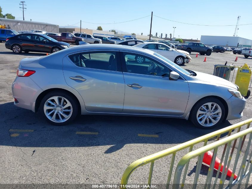 VIN 19UDE2F34HA008447 2017 Acura ILX, Acurawatch Pl... no.13