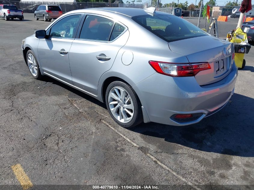 VIN 19UDE2F34HA008447 2017 Acura ILX, Acurawatch Pl... no.3