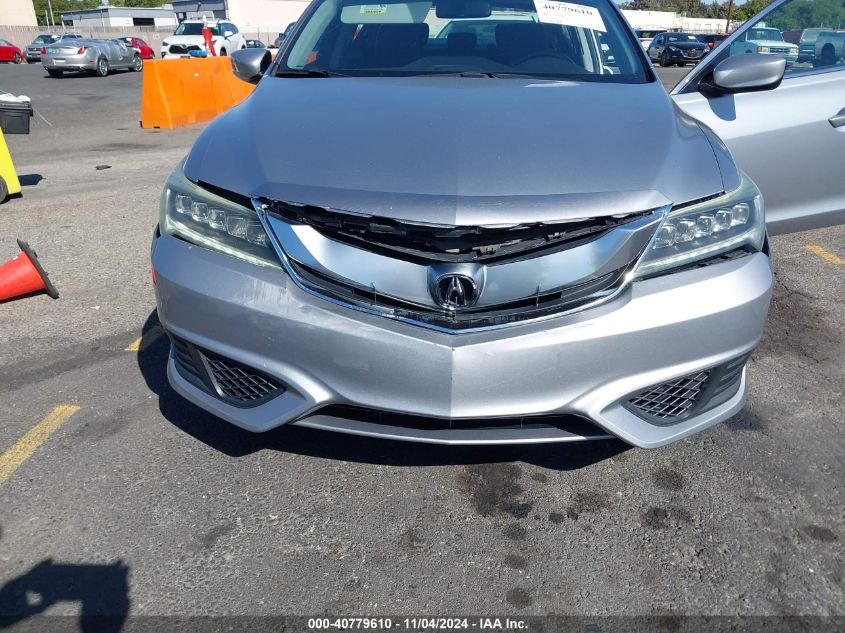 VIN 19UDE2F34HA008447 2017 Acura ILX, Acurawatch Pl... no.6