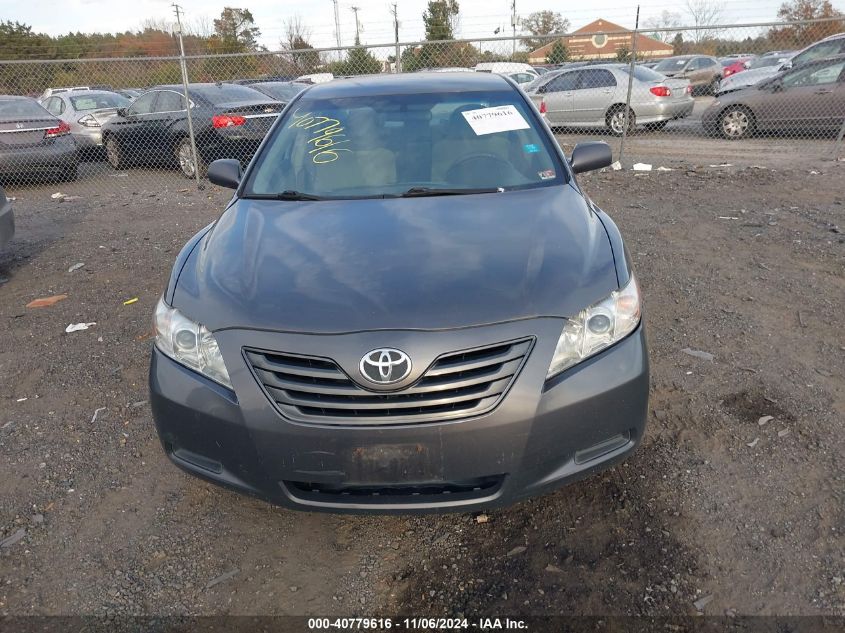 2007 Toyota Camry Le VIN: 4T1BE46K07U613177 Lot: 40779616