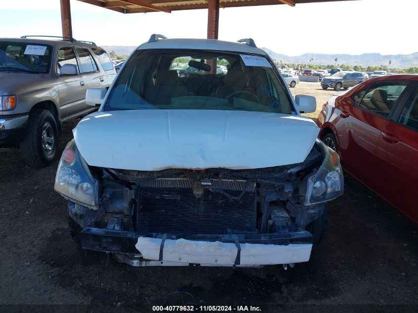 2005 Nissan Quest 3.5 S VIN: 5N1BV28U95N136923 Lot: 40779632