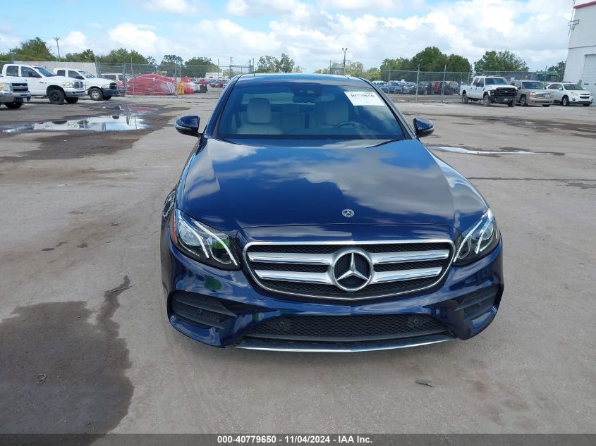 2018 Mercedes-Benz E 300 VIN: WDDZF4JB5JA473116 Lot: 40779650