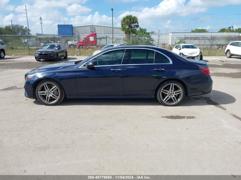 2018 Mercedes-Benz E 300 VIN: WDDZF4JB5JA473116 Lot: 40779650