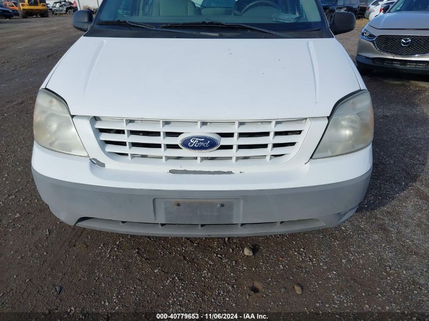 2006 Ford Freestar VIN: 2FTZA54606BA58231 Lot: 40779653