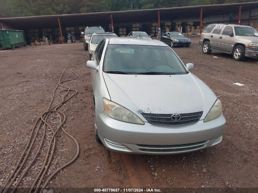 2003 Toyota Camry Le VIN: 4T1BE32K53U680934 Lot: 40779657