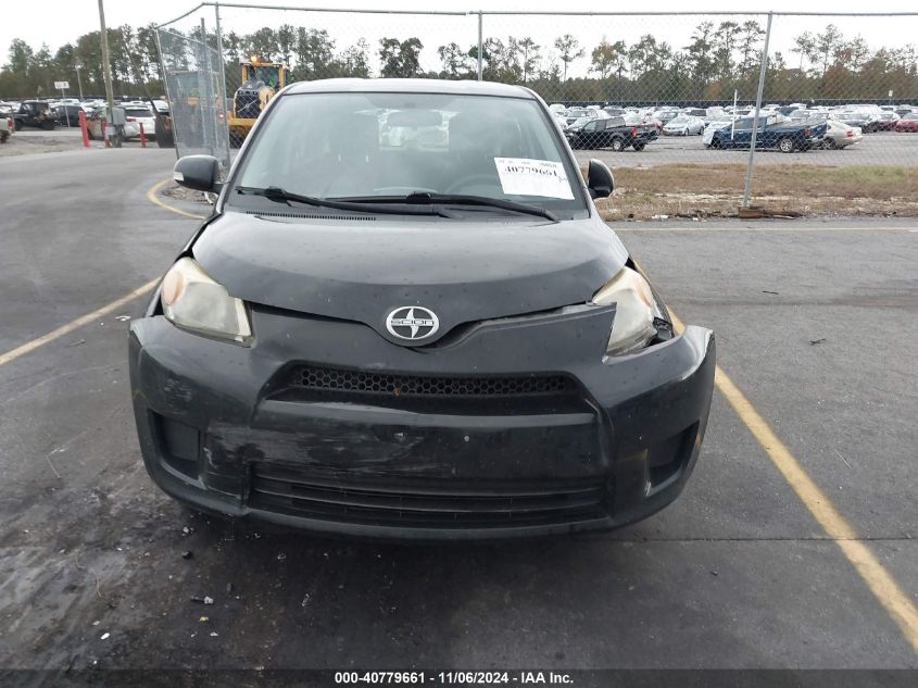 2012 Scion Xd VIN: JTKKU4B46C1019986 Lot: 40779661