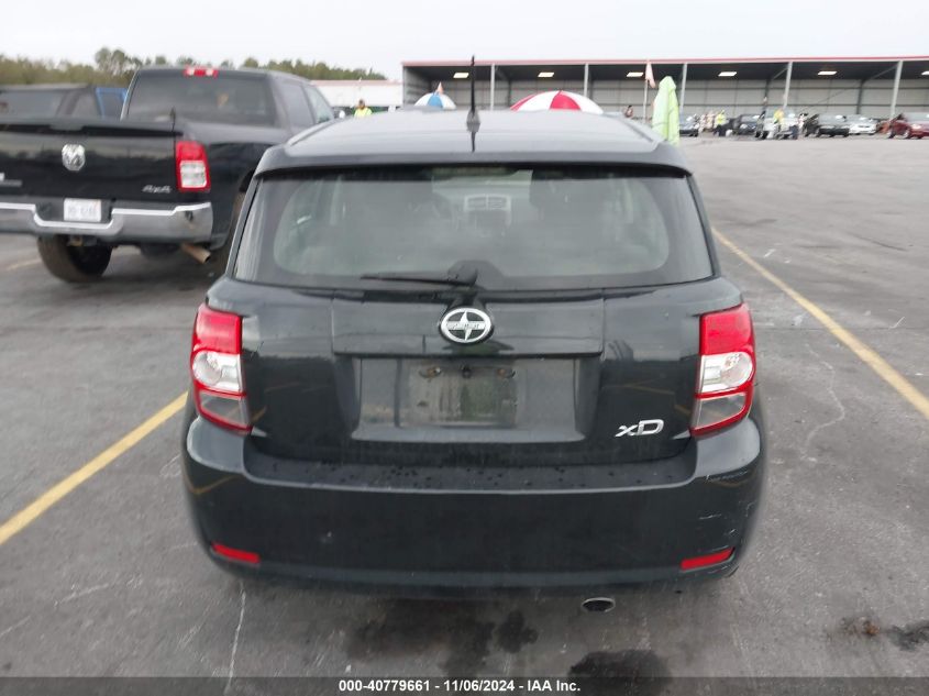 2012 Scion Xd VIN: JTKKU4B46C1019986 Lot: 40779661