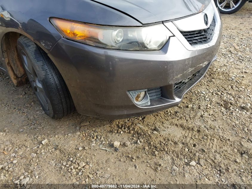 2009 Acura Tsx VIN: JH4CU26679C000953 Lot: 40779662