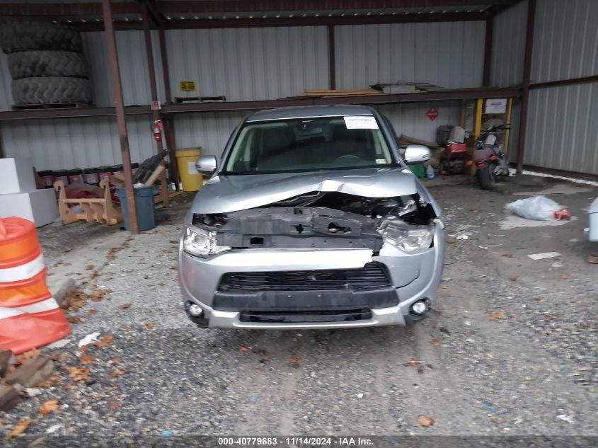 2015 Mitsubishi Outlander Gt VIN: JA4JZ4AX6FZ009345 Lot: 40779683