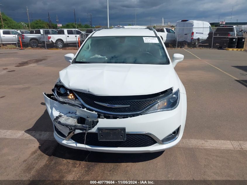 2020 Chrysler Pacifica Touring L VIN: 2C4RC1BGXLR114497 Lot: 40779684