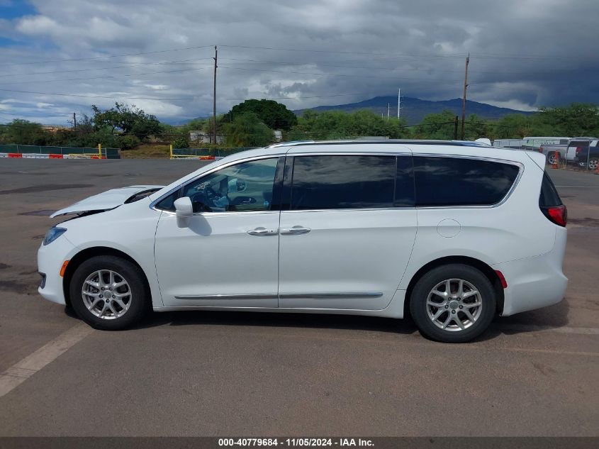 2020 Chrysler Pacifica Touring L VIN: 2C4RC1BGXLR114497 Lot: 40779684