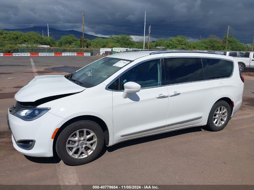 2020 Chrysler Pacifica Touring L VIN: 2C4RC1BGXLR114497 Lot: 40779684