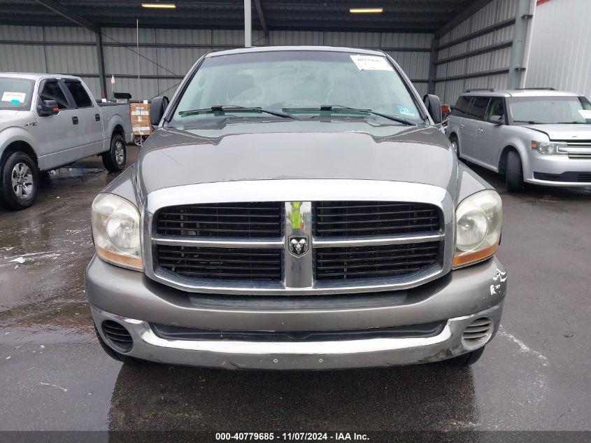 2006 Dodge Ram 1500 St VIN: 1D7HU18N96S643365 Lot: 40779685