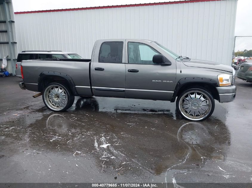 2006 Dodge Ram 1500 St VIN: 1D7HU18N96S643365 Lot: 40779685