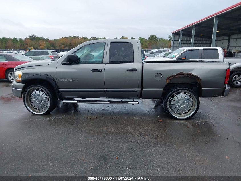 2006 Dodge Ram 1500 St VIN: 1D7HU18N96S643365 Lot: 40779685