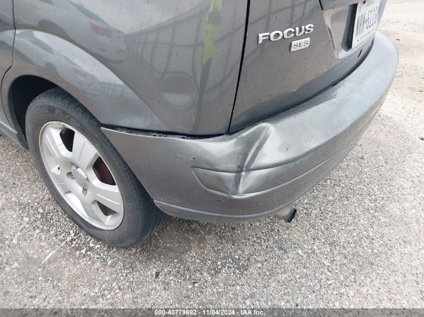 2005 Ford Focus Zx5 VIN: 3FAFP37N25R102079 Lot: 40779692